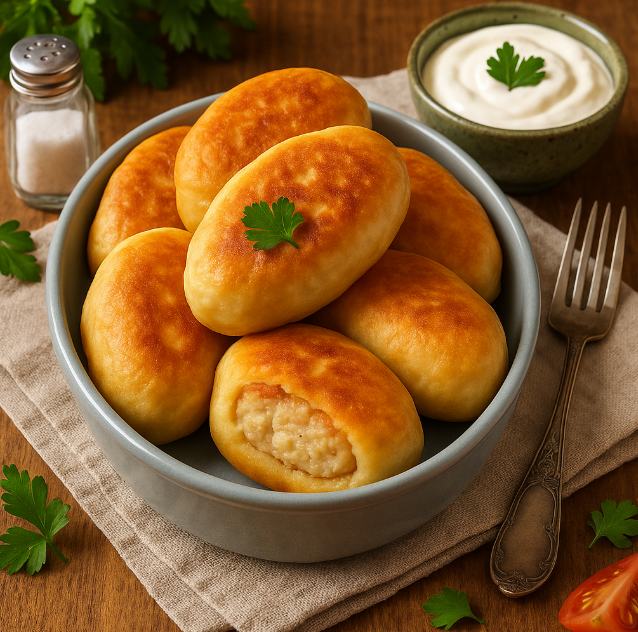 Рыбные котлеты в тесте рецепты от Дарики