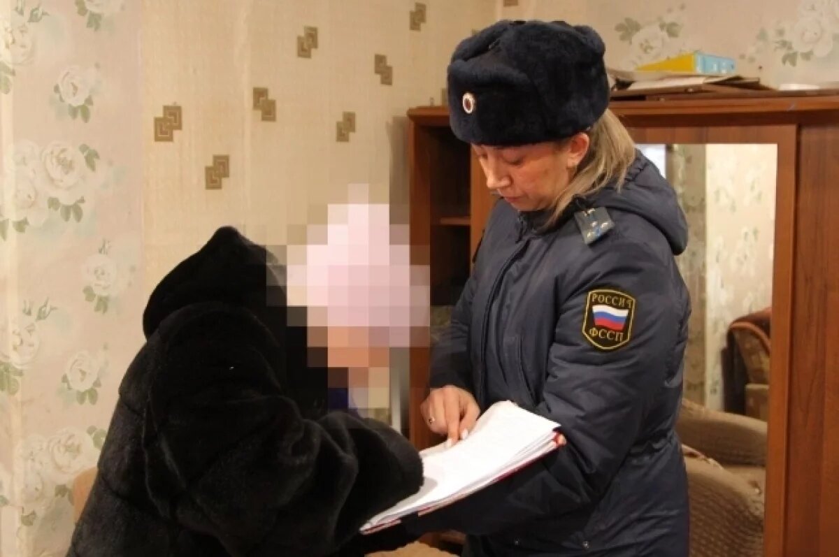    Красноярка два года не могла заселиться в купленную квартиру