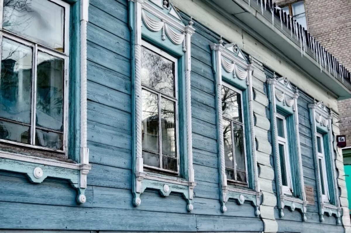    В бюджете Томска на 2026 год резко сократили расходы на исторические дома