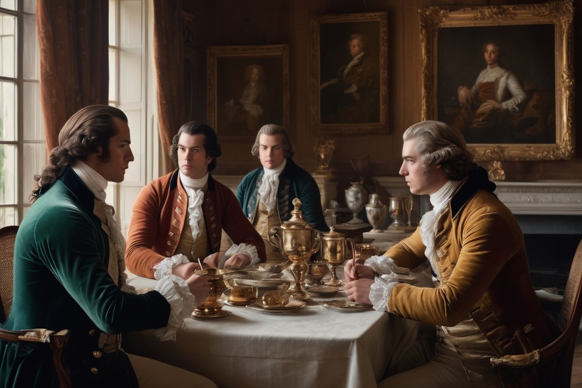 Господа, зачем нам "пешеходная дорожка", если есть французский "тротуар"? Картинка создана ИИ