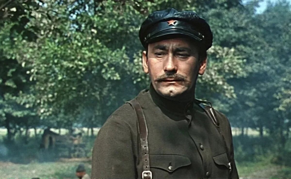    Владимир Самойлов, к/ф «Свадьба в Малиновке», 1967 г.