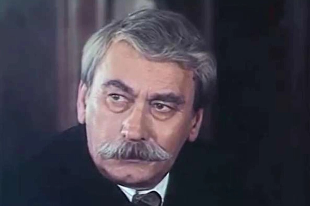    Владимир Самойлов. Кадр из фильма «Цена головы» (1992)