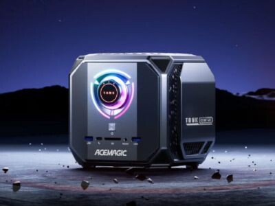    Новый мини-ПК Acemagic будет поддерживать 8K-мониторы