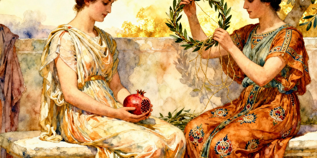Парадокс древнегреческой свободы: почему бедные женщины были свободнее, чем богатые