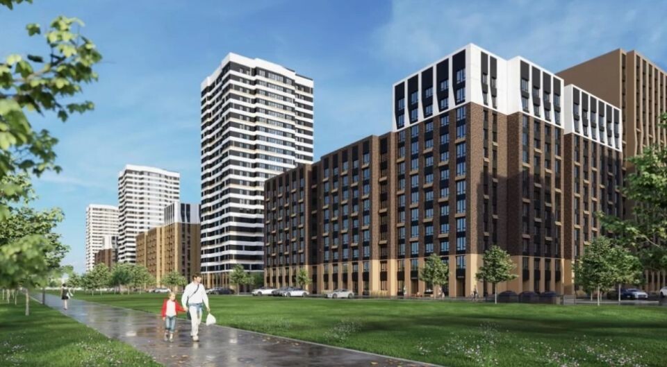    ЖК «Камчатка». Источник: Алексей Квасов