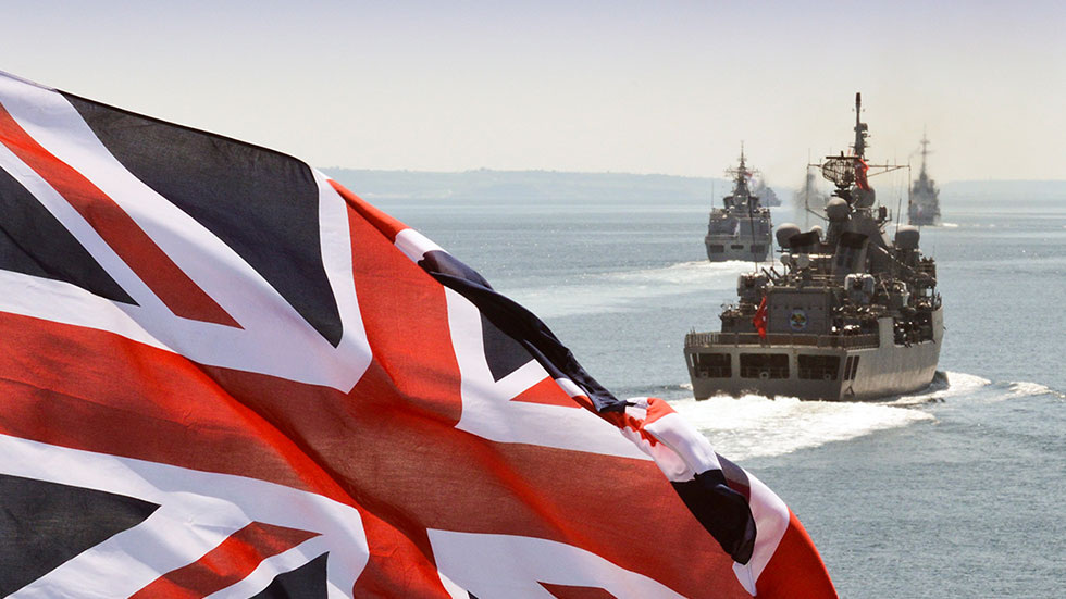     / Источник: (cc) Royalnavy. mod.uk