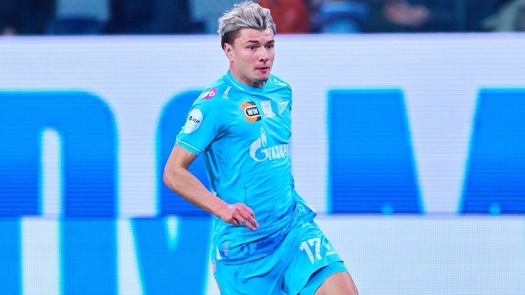    Автор: Вячеслав Евдокимов / ФК «Зенит»