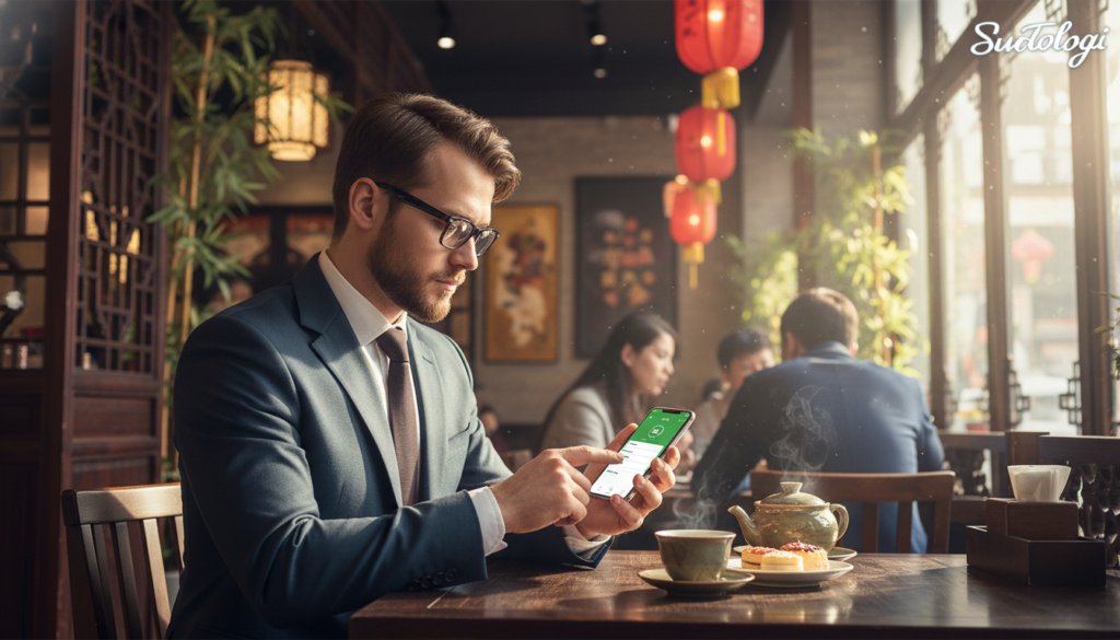    Регистрация_WeChat_Восстановление_после_блокировки_при_нулевом_опыте