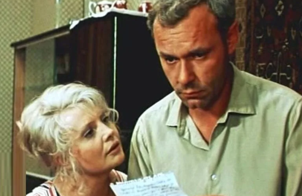 Леонид Неведомский в фильме "Мачеха"