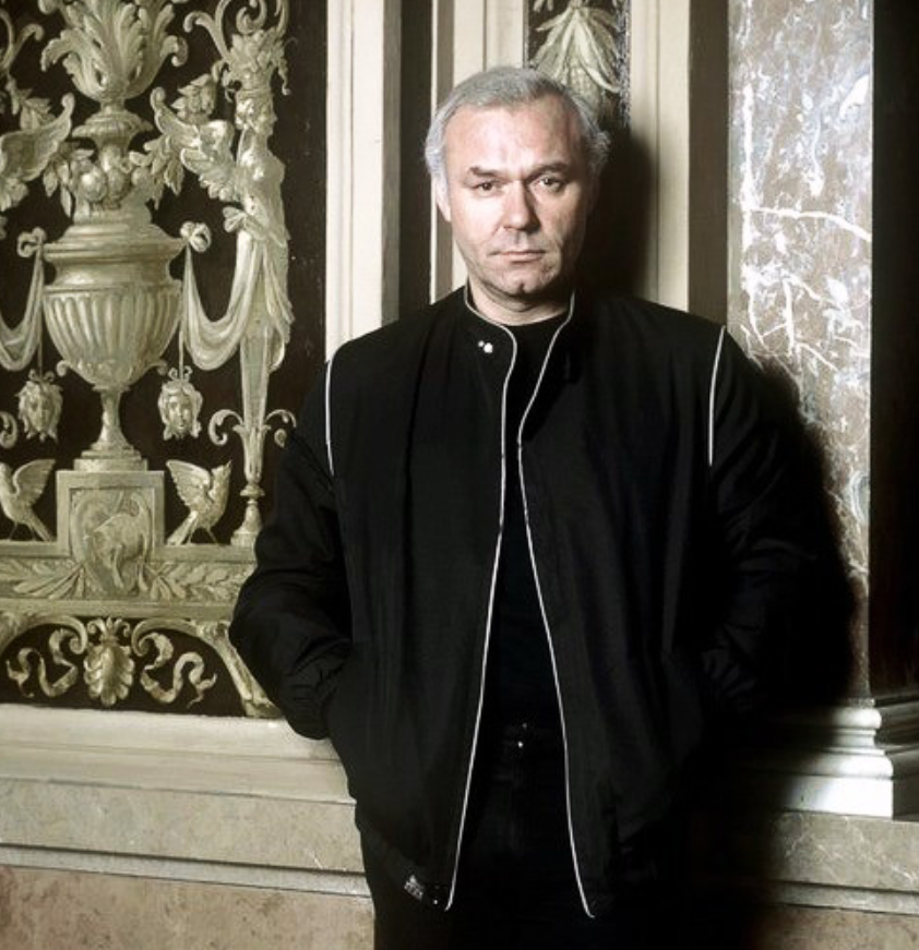 Леонид Неведомский