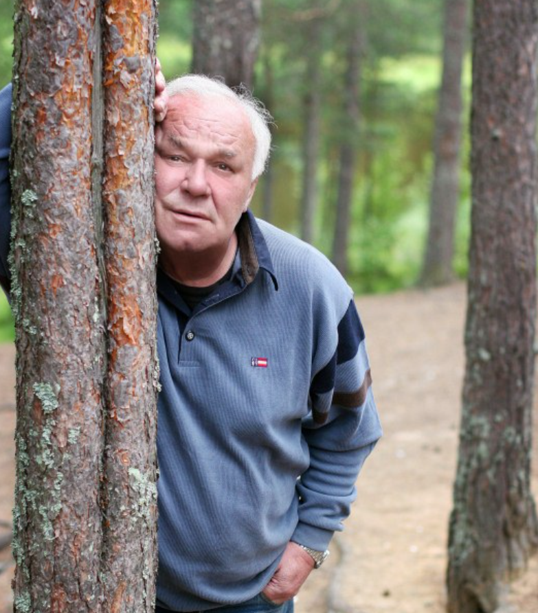 Леонид Неведомский. Фотография: Ирина Кисилёва