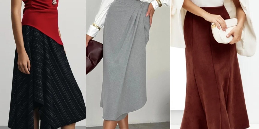 Юбки, которые создают стиль: большая подборка изысканных моделей с Вайлдберриз