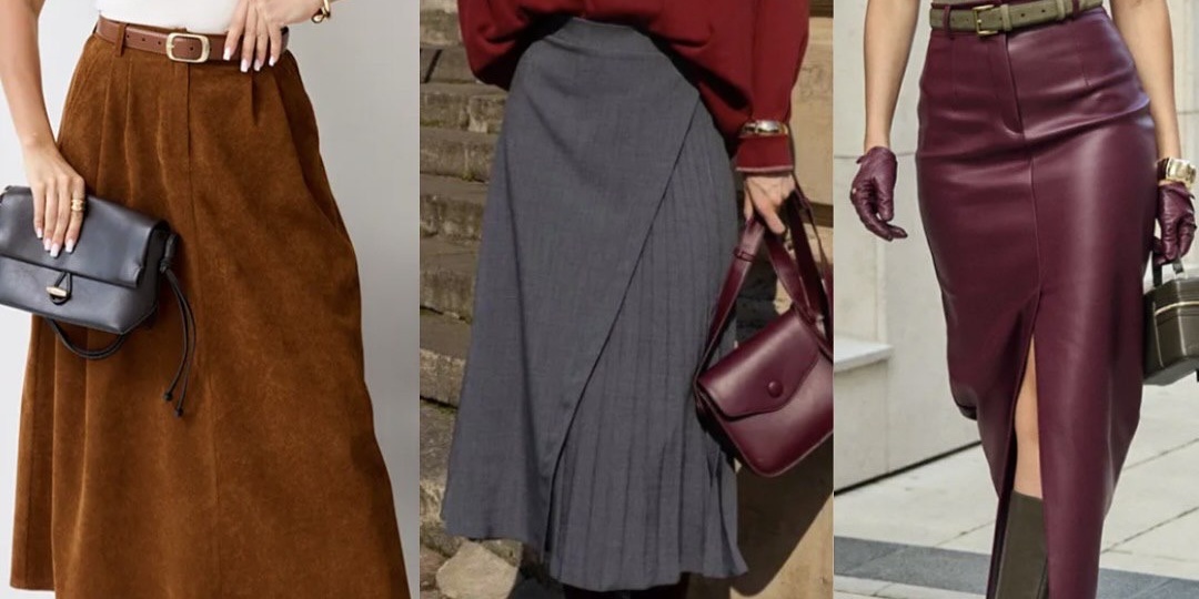 Стильные юбки c WB: глубокий разбор каждой модели с подробным описанием и советами стилиста