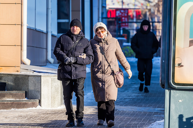    Фото Андрея Заржецкого