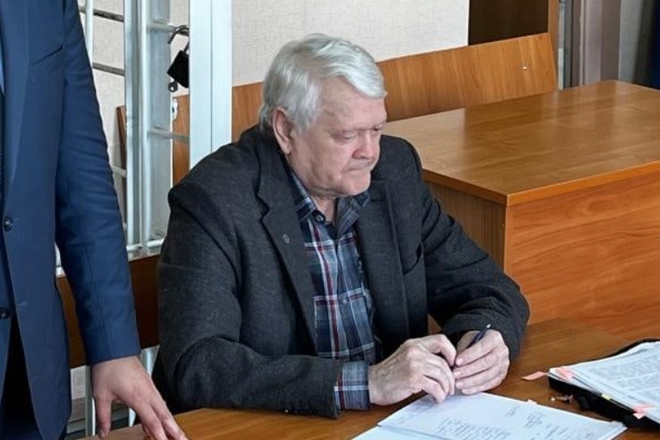    Фото: управление Судебного департамента НСО