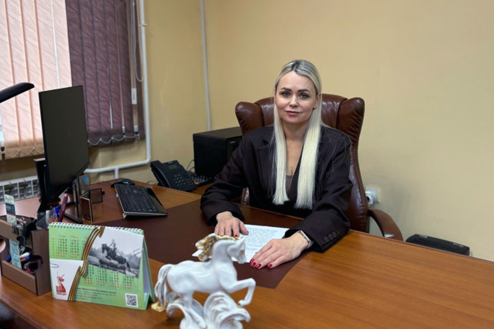 Фото: СШ по конному спорту им. А. А. Магдалина
