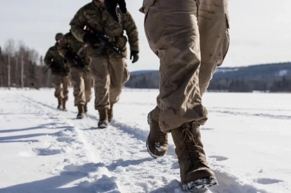    С начала года 500 семей военнослужащих в Кузбассе начали получать пособия