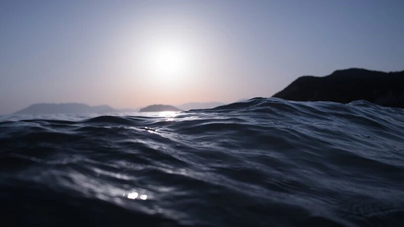     Вода. Море. Океан. открытые источники (CC0)