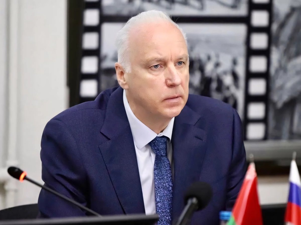     Александр Бастрыкин выступил за арест имущества, скрытого через третьих лиц