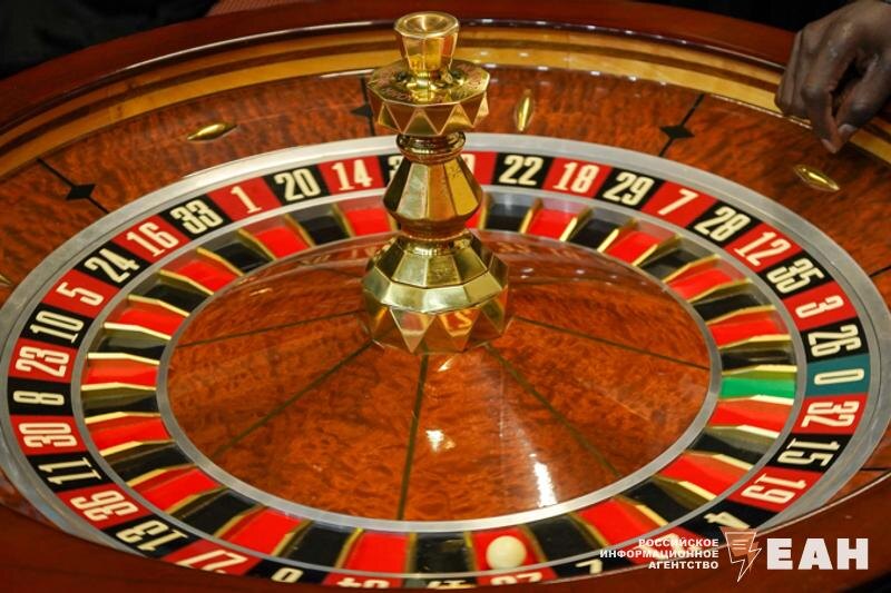    ЕАН. Рулетка