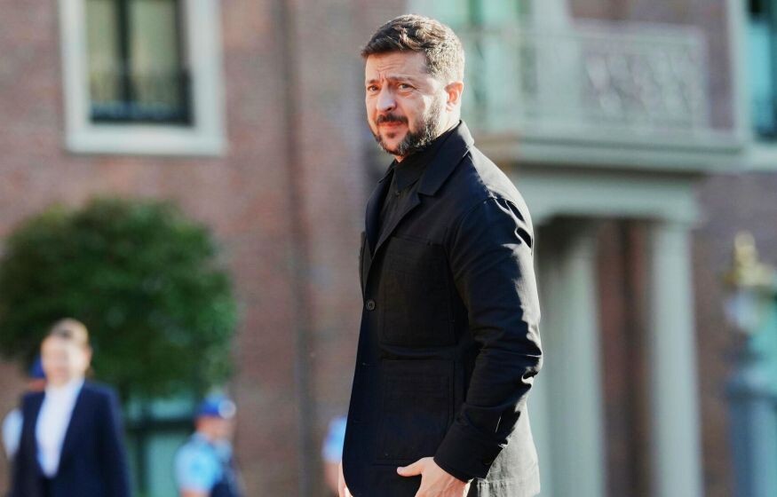    Россию больше не сдержать: Зеленский задал всего один вопрос, США онемели. Плана «Б» нет