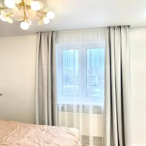    Проект STUDIO AMELI I г. Москва, ул. Мясищева (м. Мнёвники)