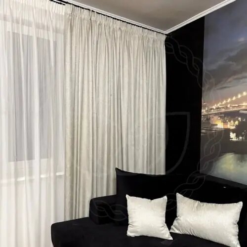    Проект STUDIO AMELI I г. Москва, ул. Панерика (м. Окская)