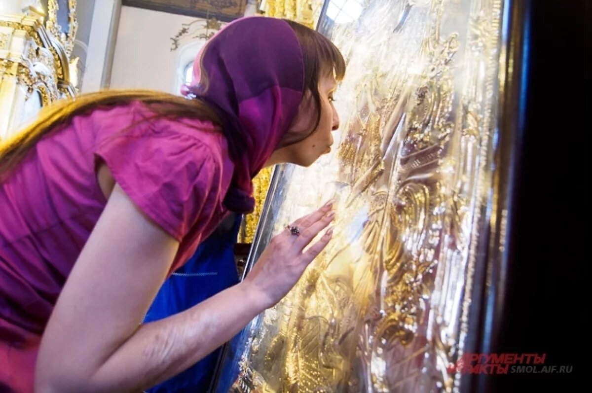    На Юрьев день не забудьте сходить в церковь.