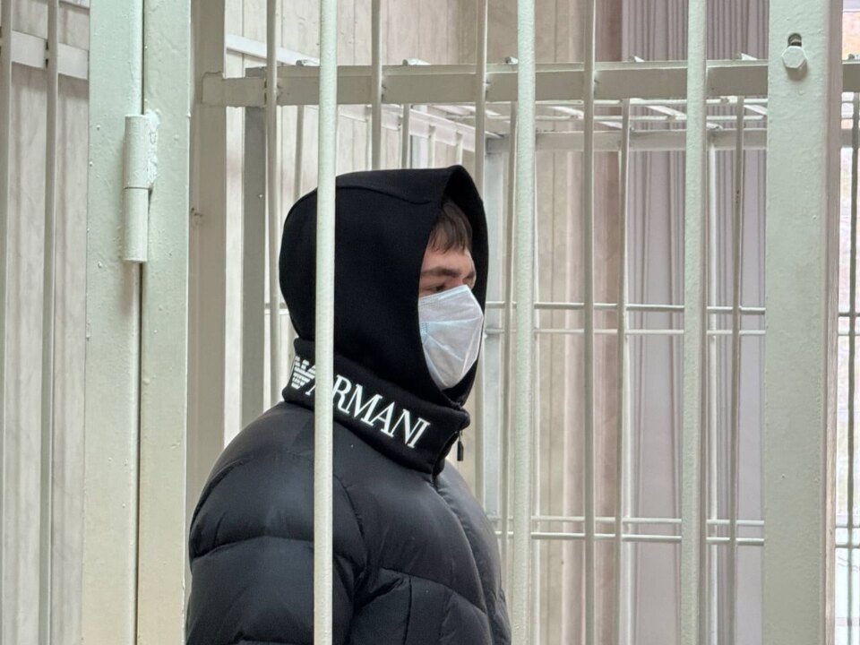    Олег Попов. Фото из архива Управления Судебного департамента в Новосибирской области. Автор: Анна Петрова