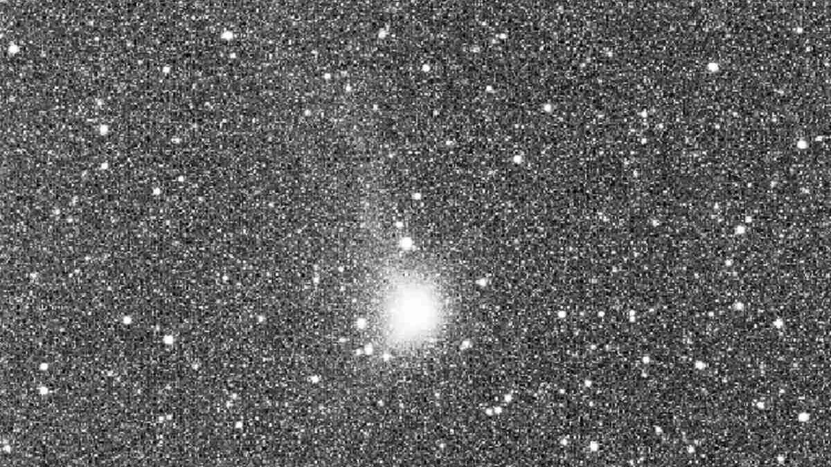 Необъяснимый межзвездный гость: что скрывает комета 3I/ATLAS. Фото: ESA