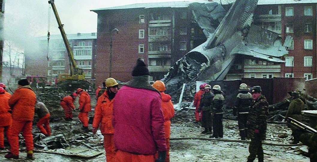 Ан-124-100 и рождение современного МЧС: как одна катастрофа изменила страну