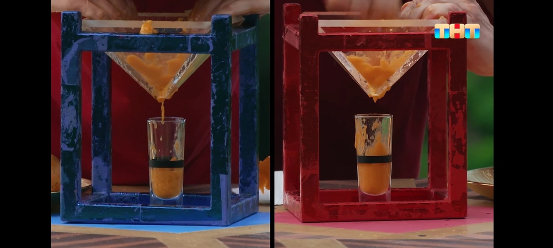 Судейский беспредел Звезды в джунглях