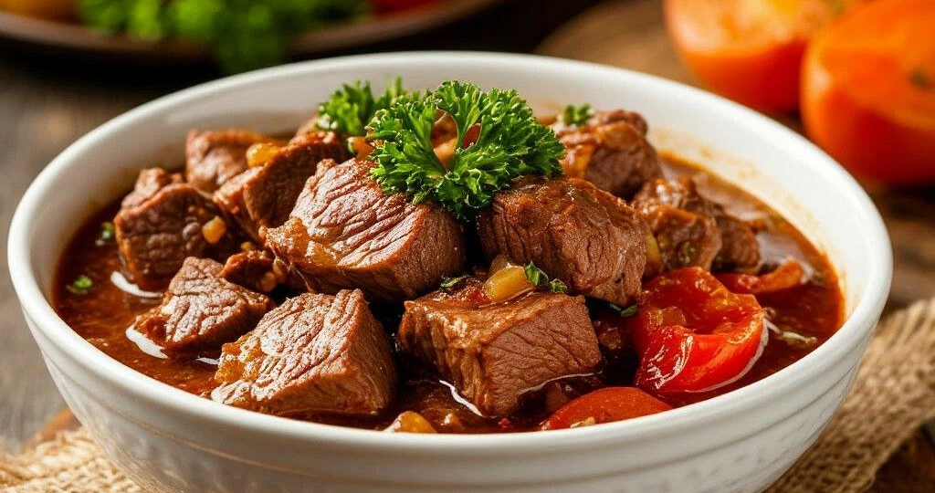 Мясо тушёное: как приготовить?