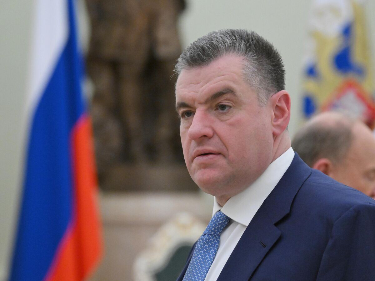    Леонид Слуцкий | © РИА Новости / Максим Блинов