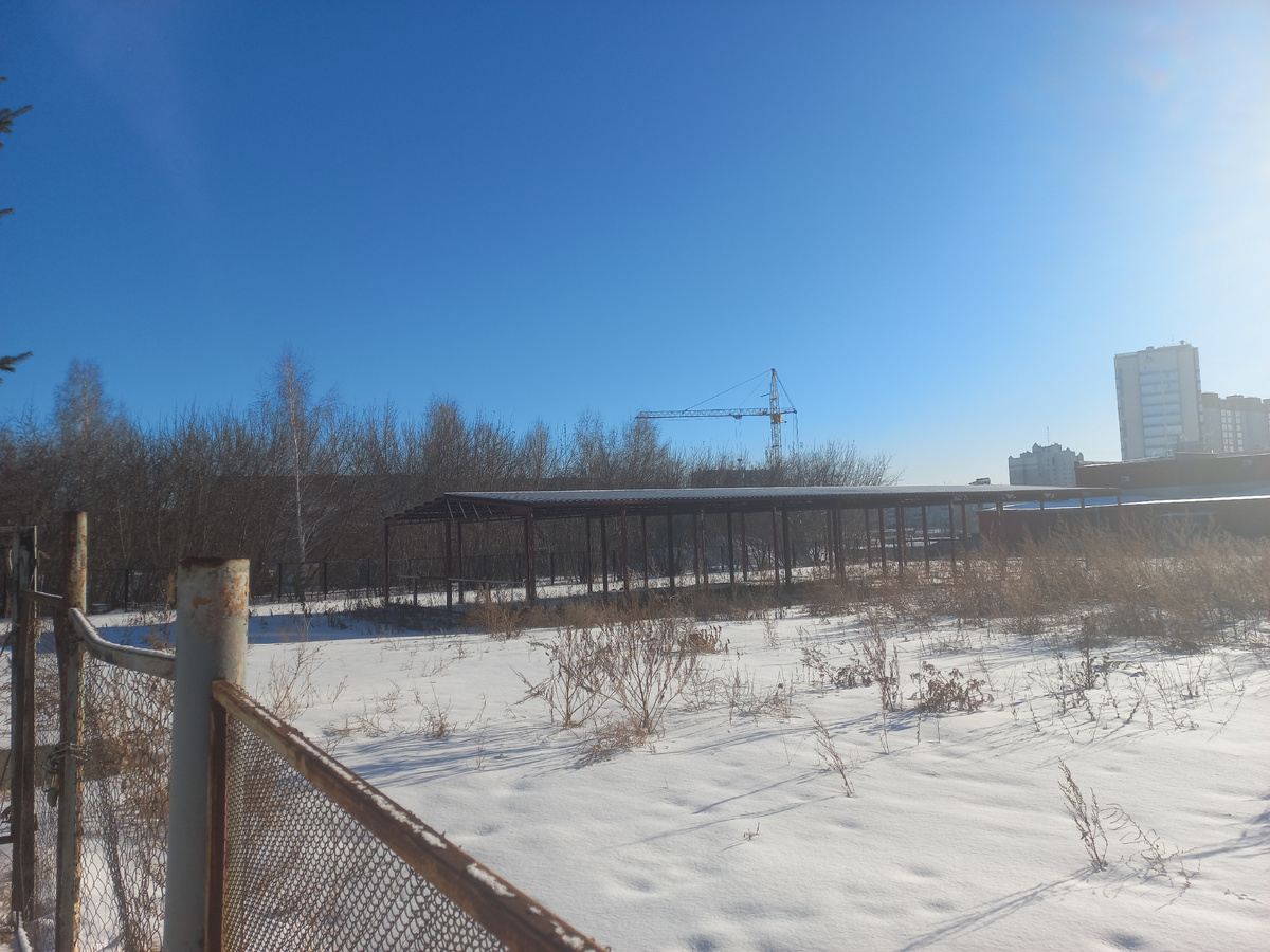 Ул. Энтузиастов, 47 в Барнауле