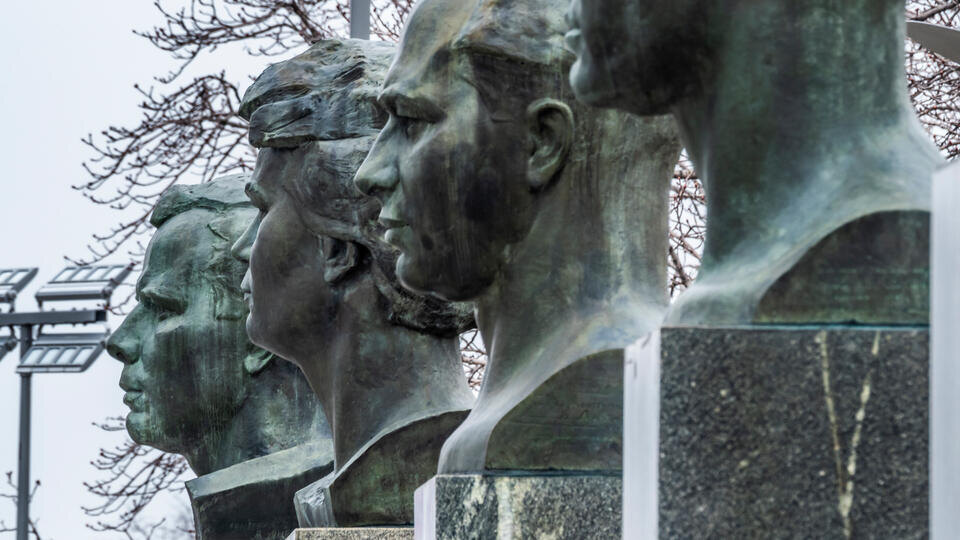     Путин поручил создать группу по сохранению объектов культурного наследия ИЗВЕСТИЯ/Константин Кокошкин