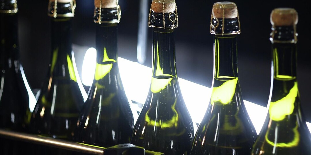 Роскачество назвало лучшие игристые вина России