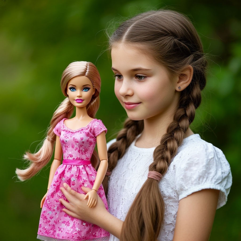                            Кукла -  мечта