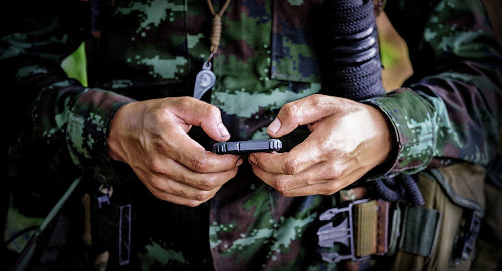 Эпидемия лудомании на СВО среди военнослужащих