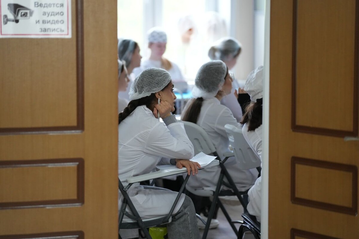     / Источник: © ИЗВЕСТИЯ/Дмитрий Коротаев