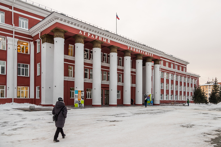    Фото Андрея Заржецкого