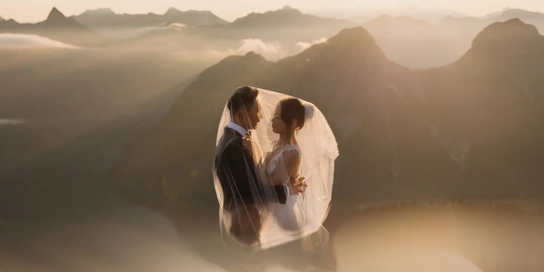 11 лучших свадебных фотографий 2025 года. Первое место перепишет ваше представление о любви