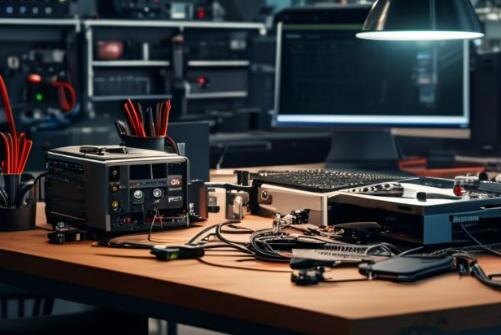 
Простыми словами о бесщёточном моторе