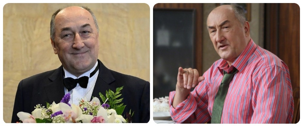 От школьного хулигана до графа Рошфора. История Бориса Клюева