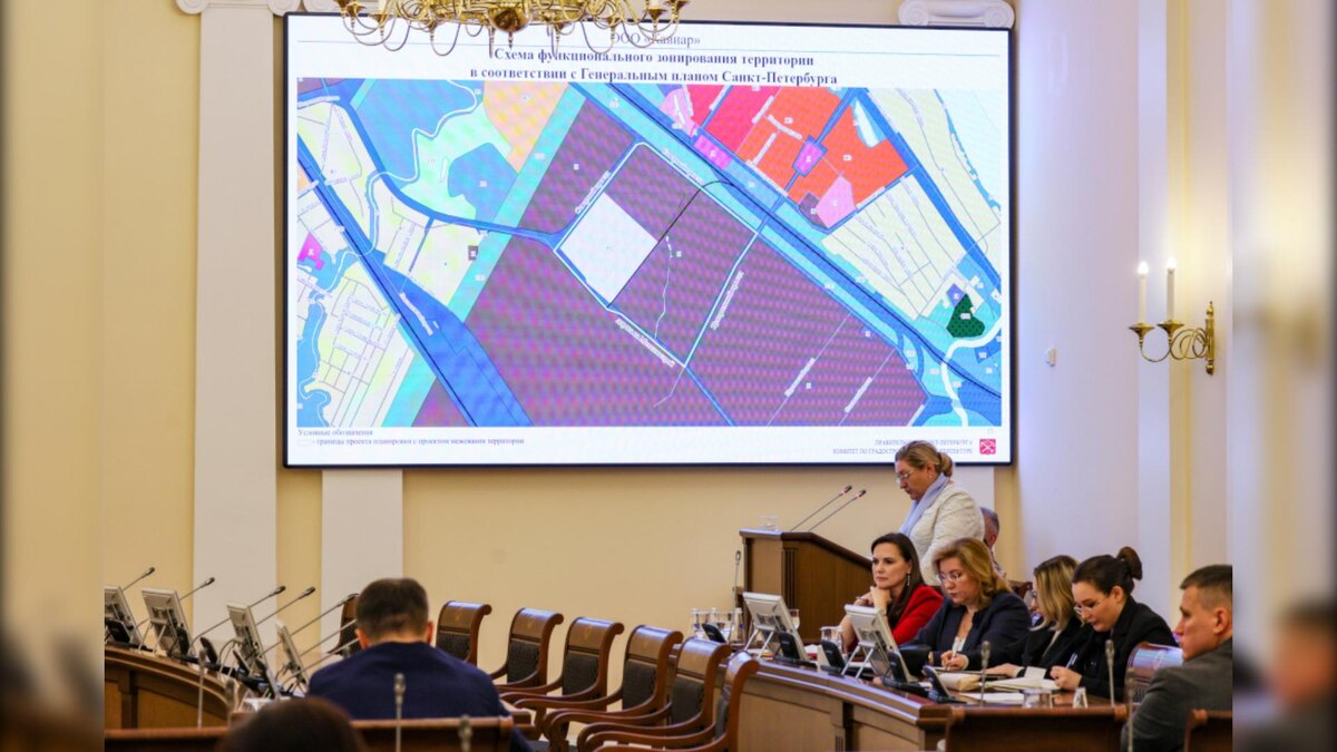    Фото: Администрация Санкт-Петербурга