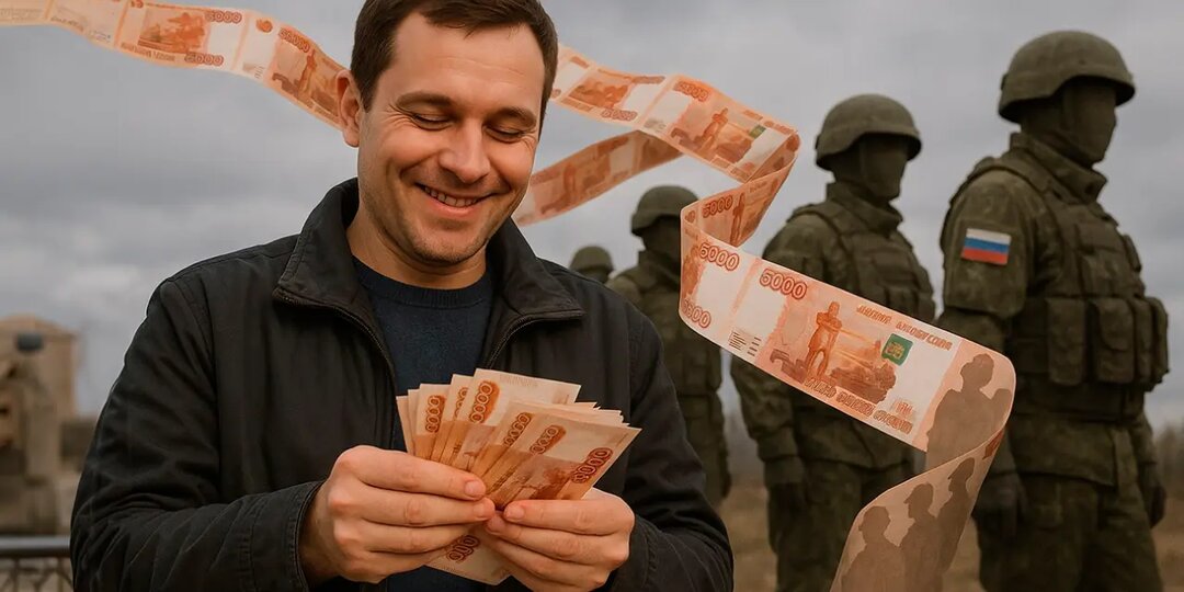 За голову бойца получали по 100 тысяч: Главный удар русским нанесли с тыла. Зарабатывал даже мэр