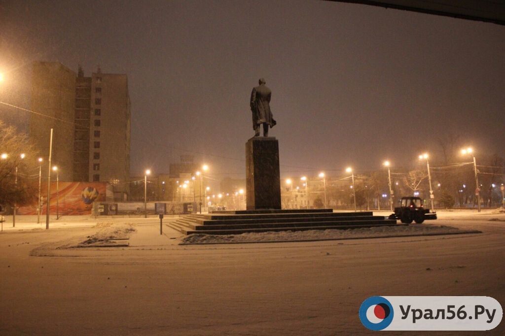    Морозная погода продержится в Оренбургской области до конца рабочей недели. Эпицентр холода – восток