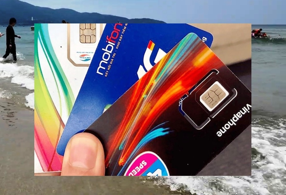 Симки во Вьетнаме