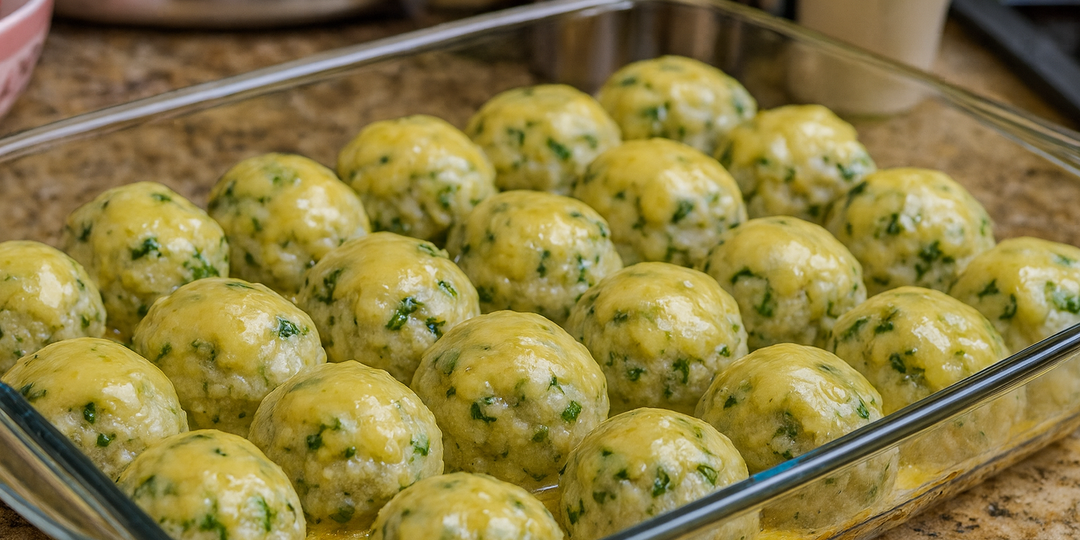 Болгарские тефтели