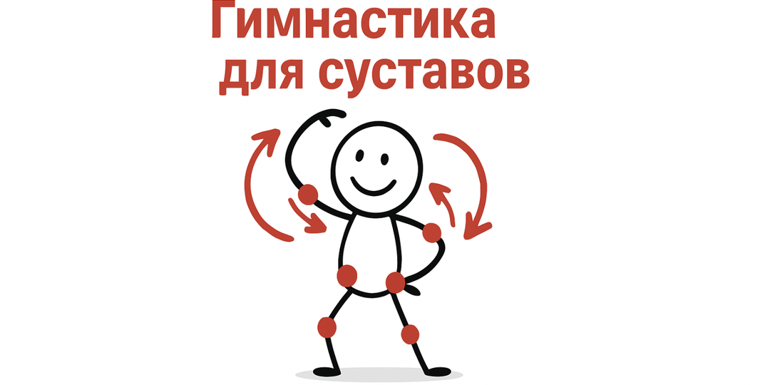 Гимнастика для суставов